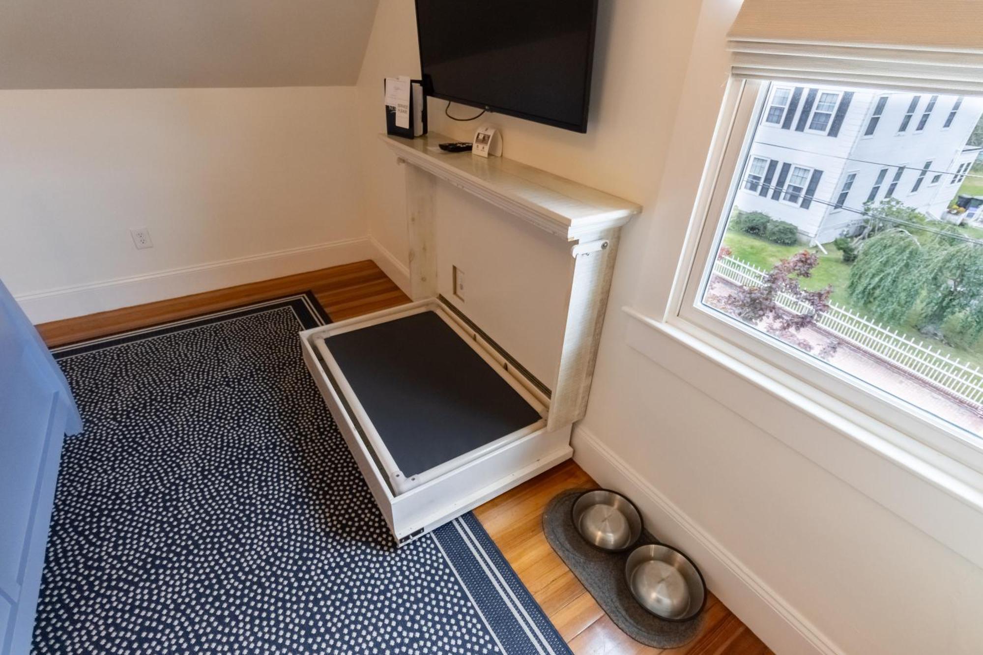Paws On Pelham (Adults Only) Bed and Breakfast Newport Tower Eksteriør billede