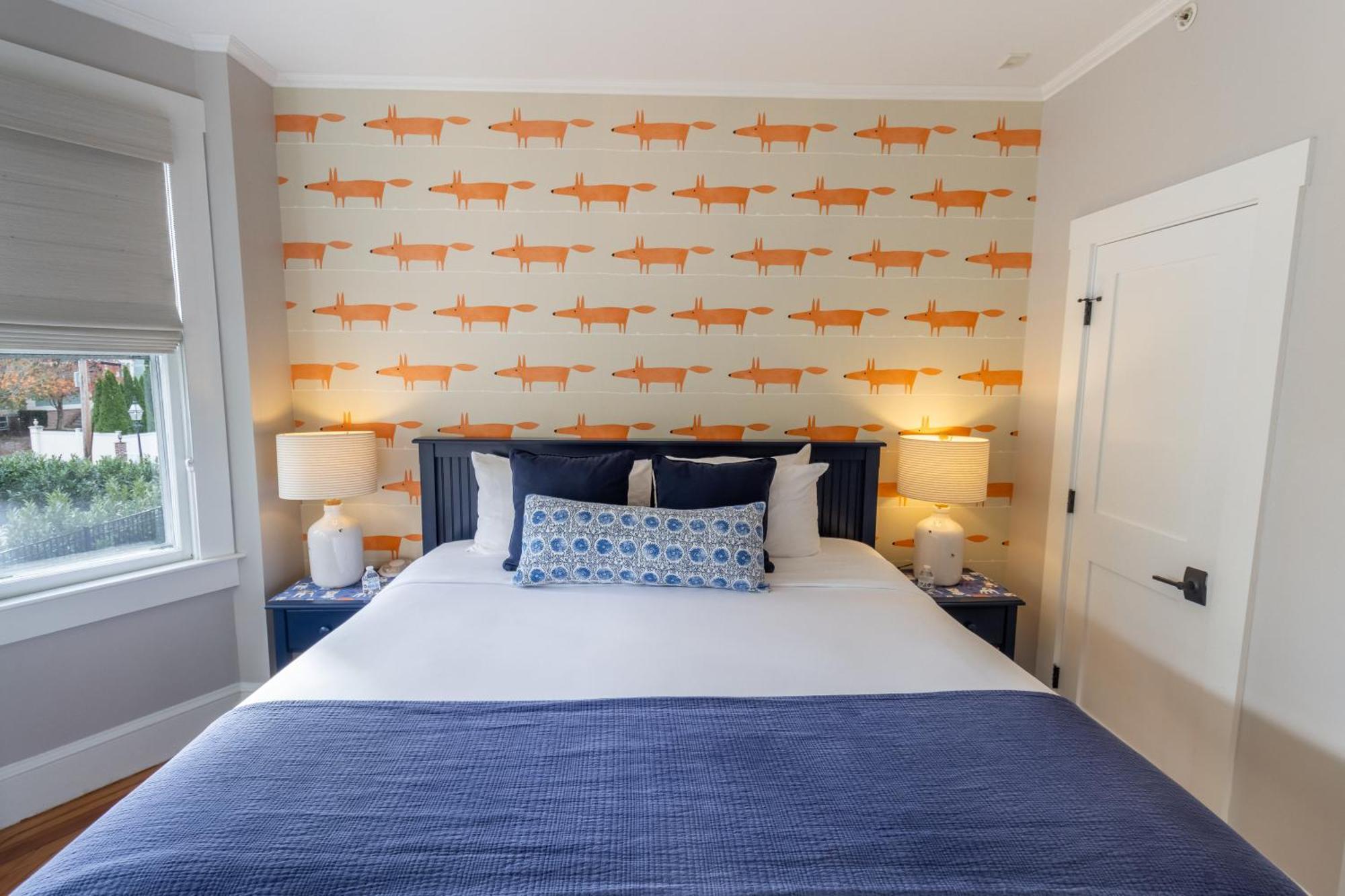 Paws On Pelham (Adults Only) Bed and Breakfast Newport Tower Eksteriør billede