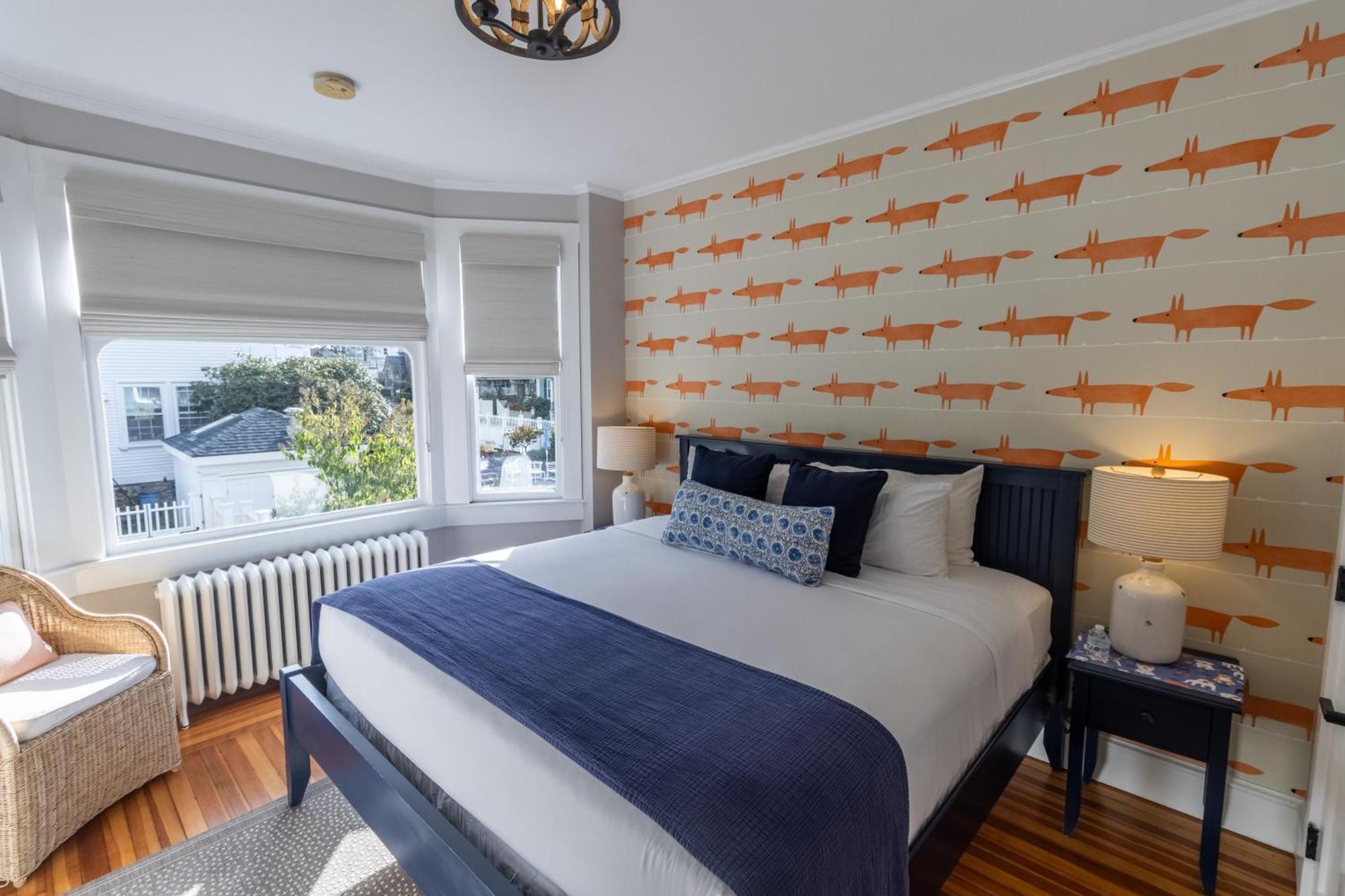 Paws On Pelham (Adults Only) Bed and Breakfast Newport Tower Eksteriør billede